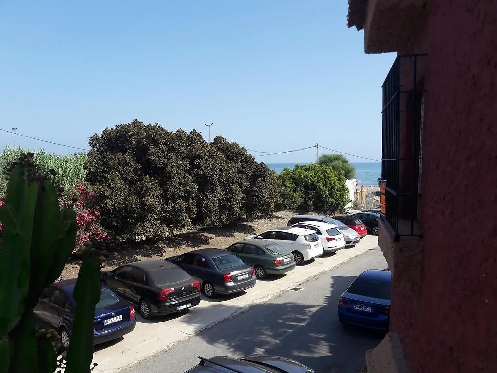 Apartamento Playa El Playazo En Nerja Apartment 0*,