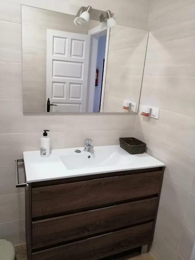 Apartamento Playa El Playazo En Nerja Apartment Spain